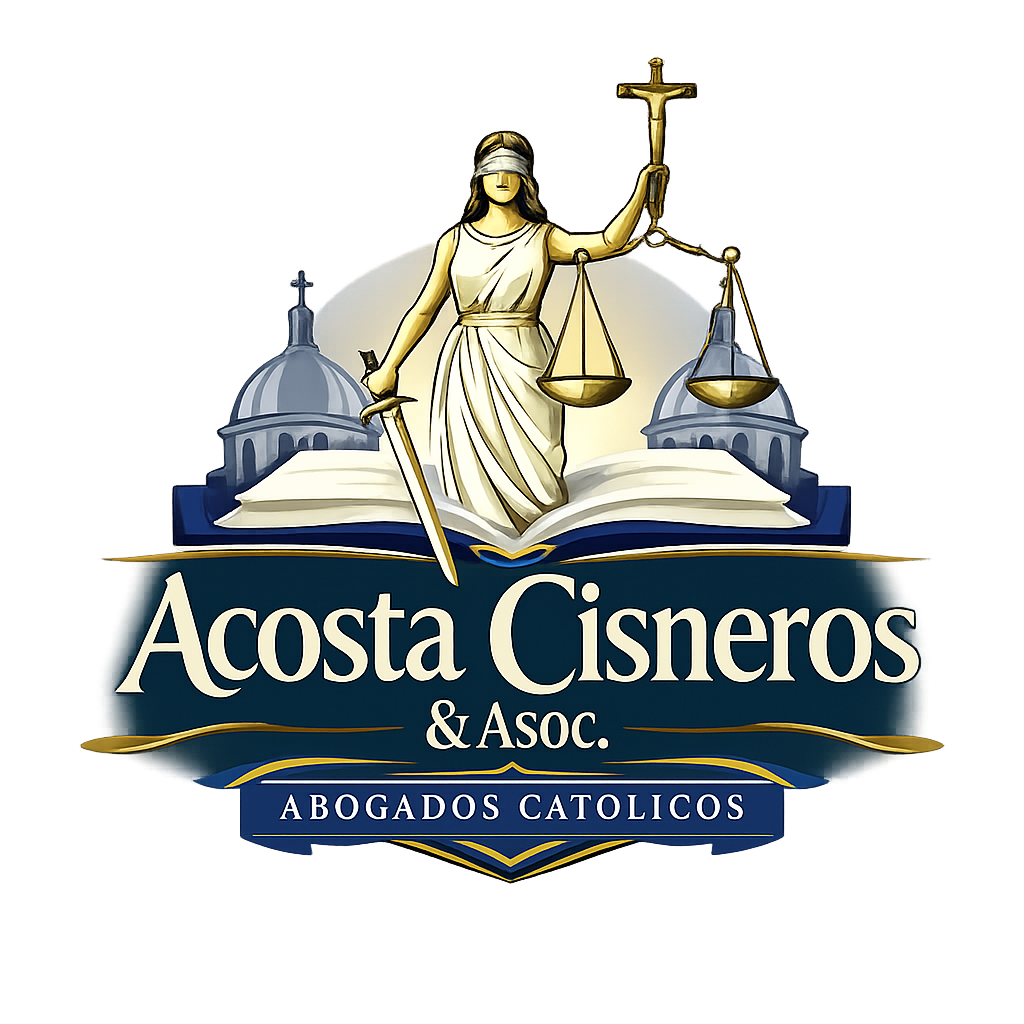 Acosta Cisneros & Asoc - Abogados Católicos
